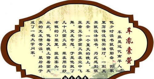 古詩,詩句,囊螢夜讀