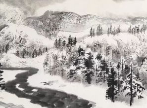 林海雪原古詩句