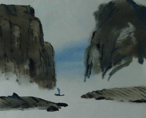 望天門山古詩(shī)每句的意思,望天門山古詩(shī)意思解讀,三年級(jí)望天門山古詩(shī)意思