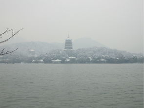 西湖,詩(shī)句,于冬