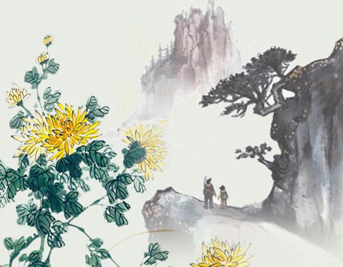 重陽節(jié),詩句,現(xiàn)代人