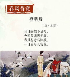 中國古詩含有成語的詩句大全