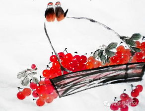 詩句,櫻桃,愛情