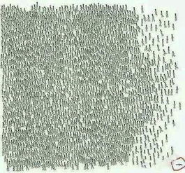 古詩中有人山人海的詩句