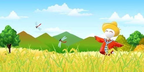 關(guān)于稻草人詩句