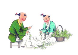 2首關(guān)于兒童趣事的詩(shī)句