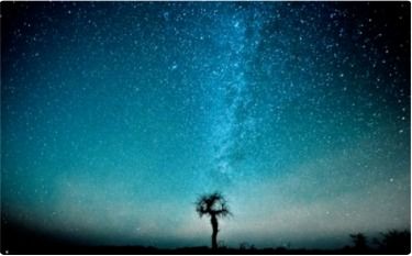 關(guān)于星空的詩(shī)句和句子