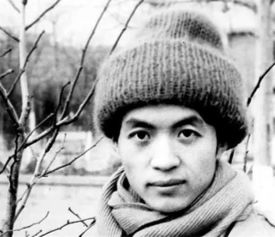 關(guān)于云的詩(shī)句顧城