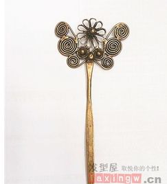 關于發(fā)簪的愛情詩句