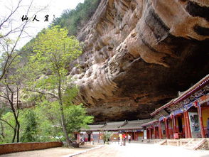 關于仙人崖的詩句