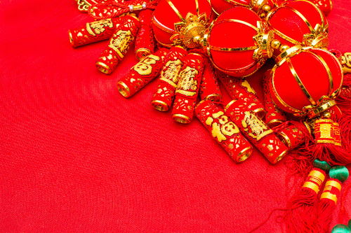 喜迎新春的古詩(shī)句