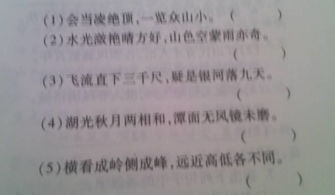 寫出關(guān)于黃河的著名詩(shī)句