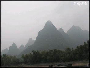 描寫陽朔的詩句古詩