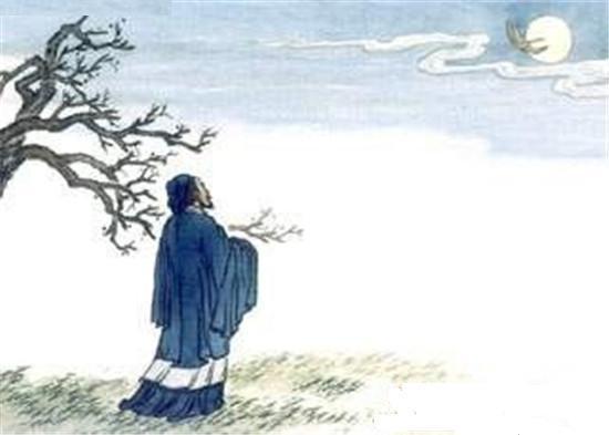 秋的聲音寫古詩句