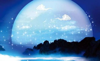 關(guān)于月落和中秋節(jié)的詩句