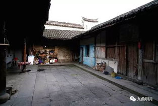 對老房子的古詩句