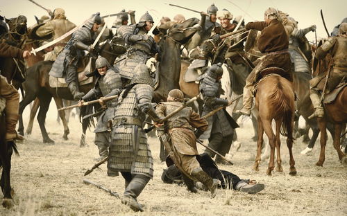 關(guān)于出師打仗的詩句