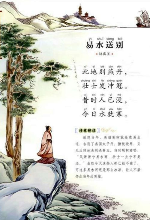 哪些課文里含有古詩的詩句