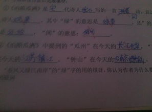 古詩里名詩句是什么意思是什么意思