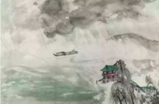 形容大雨的詩(shī)句古詩(shī)