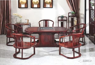 關于紅木家俱詩句