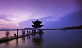 哪些關(guān)于西湖的詩(shī)句