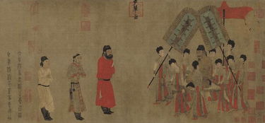 詩句,描寫,禮儀,古代