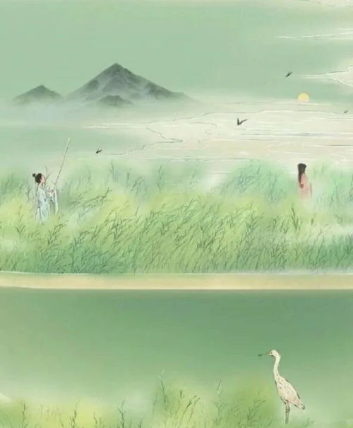 詩經中關于祝愿的詩句