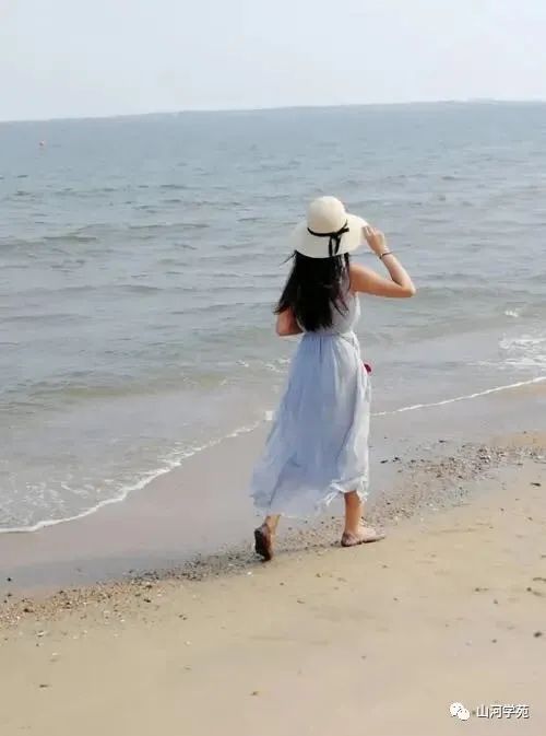 關(guān)于海南沙灘的詩(shī)句