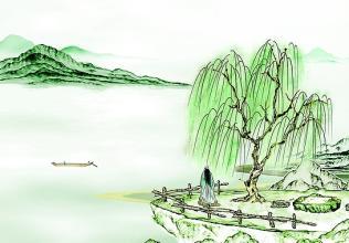 關(guān)于寫(xiě)柳的古詩(shī)句