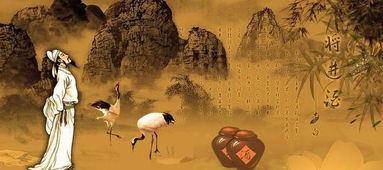 李白關(guān)于童的各種詩(shī)句