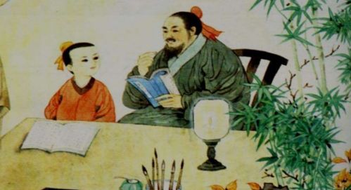 關(guān)于學(xué)習(xí)法面的詩句