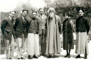 關(guān)于泰戈?duì)栯x別的詩句