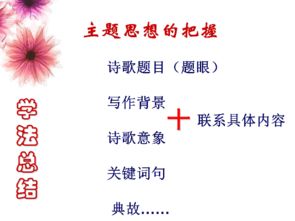 關于思想主題的詩句