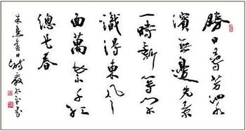 描寫春夏秋冬的古詩句子段落