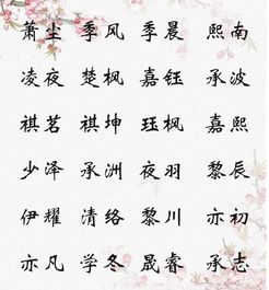 有關(guān)于鴻的詩句取名