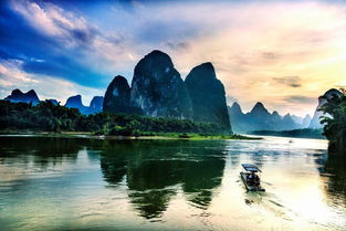 關(guān)于桂林山水甲天下的詩句