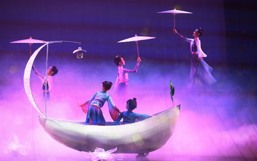 詩句,舞蹈,兒童