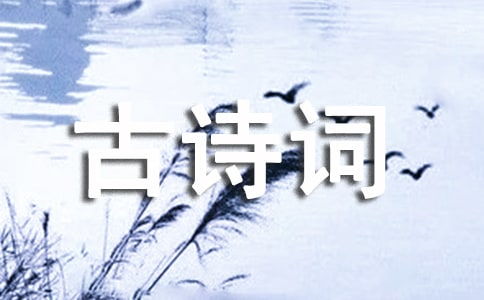 關于雨中登高望遠的詩句