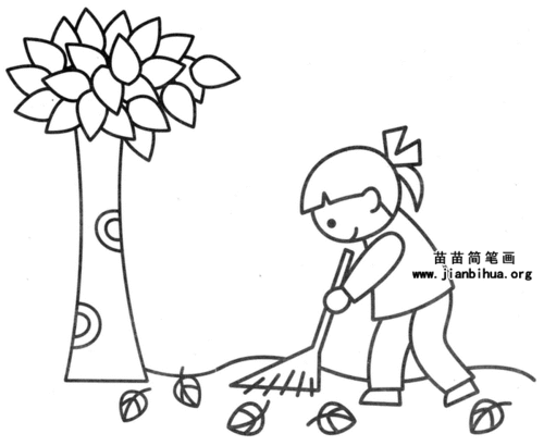 關(guān)于兒童落葉的詩(shī)句