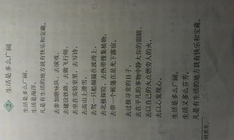 關(guān)于生活體驗的古詩句