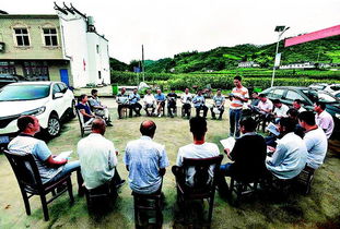 古詩詞寫田間地頭詩句