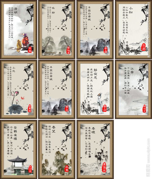 形容學(xué)校的變化的古詩(shī)句