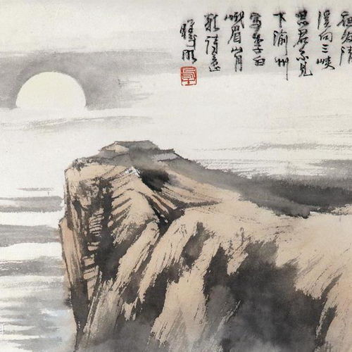 古詩峨眉山月歌詩句