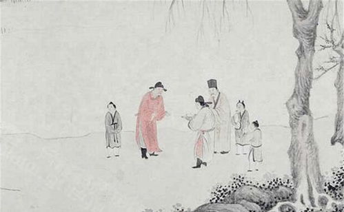 關(guān)于唐代離別的詩(shī)句