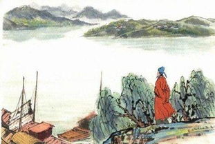 古詩(shī)泊船瓜洲的詩(shī)句