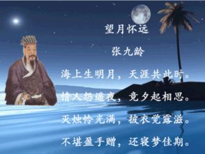 詩句,愛人,思念,于月