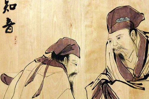 關(guān)于知音的名言名句不是詩句