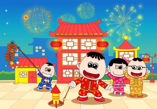 關(guān)于放鞭炮的作文詩句