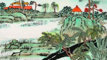 描寫(xiě)夏天送別的詩(shī)句古詩(shī)